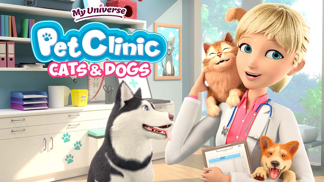 我的领域：PET诊所猫和狗 My Universe - Pet Clinic Cats & Dogs