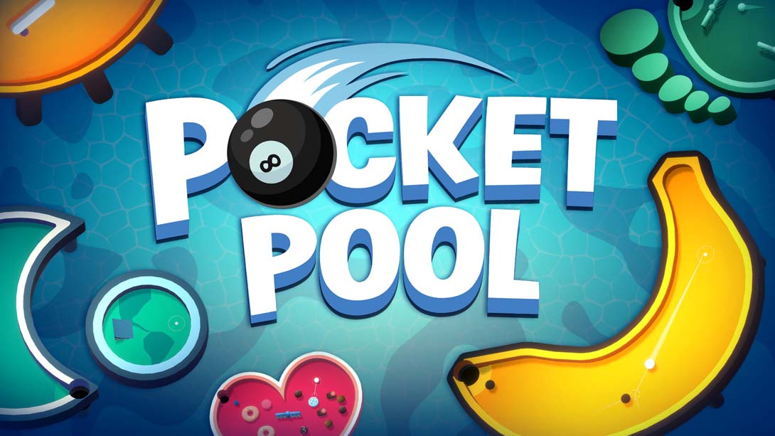 口袋台球 Pocket Pool