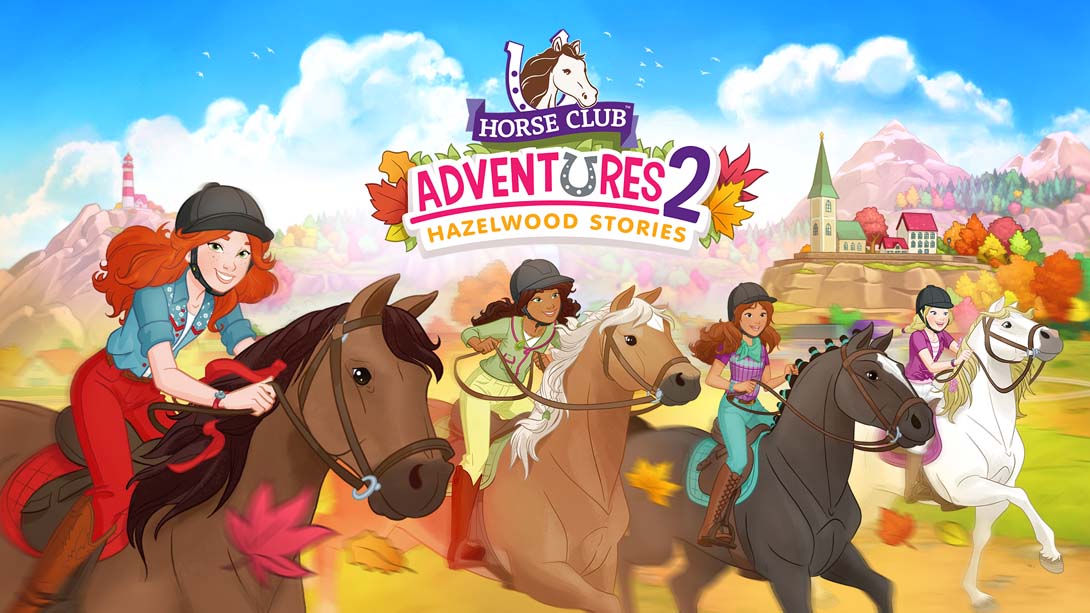 【美版】马背上的旅程2 Horse Club Adventures 2