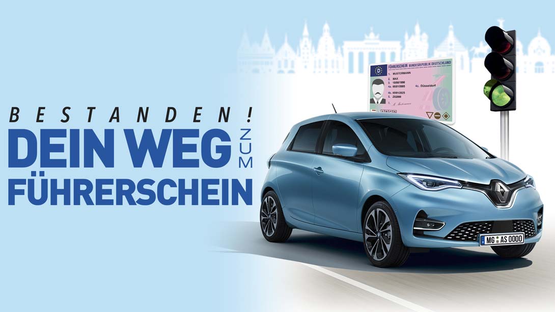 【英版】Bestanden! Dein Weg zum Führerschein