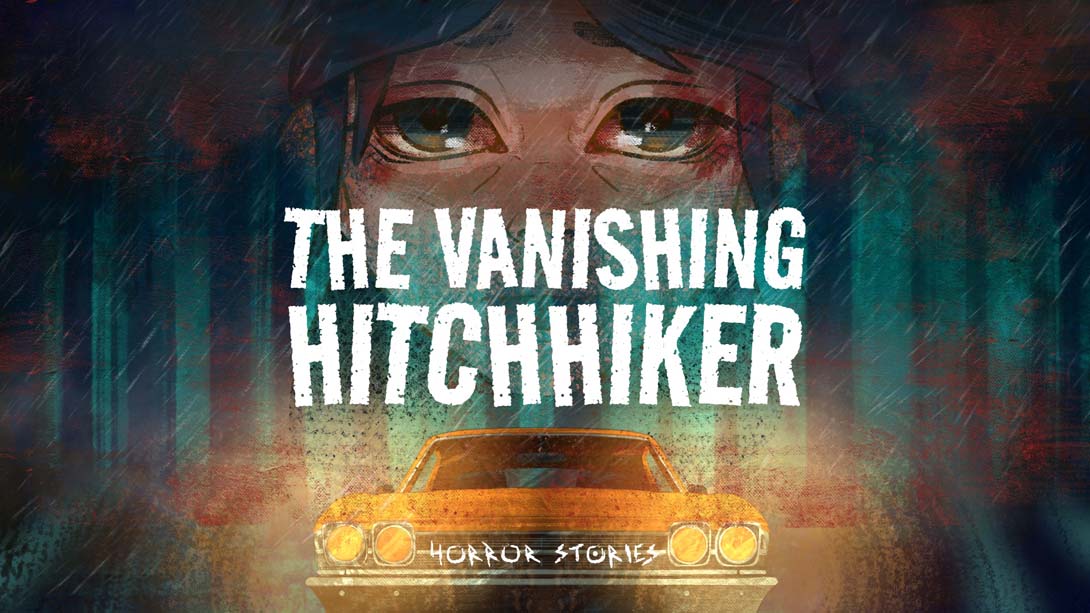 【美版】消失的搭车人 .The Vanishing Hitchhiker