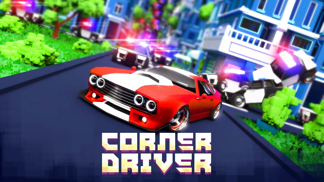 【美版】街角司机 Corner Driver