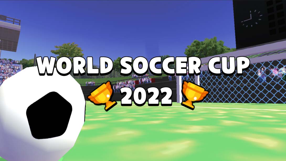 【美版】World Soccer Cup 2022