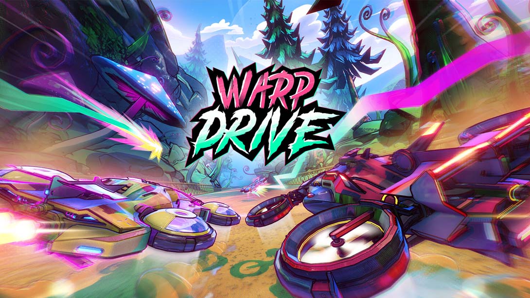 翘曲航行 Warp Drive