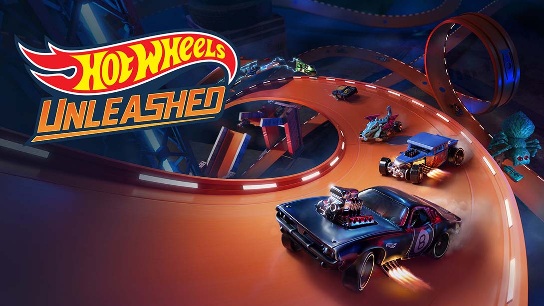 风火轮：释放 HOT WHEELS UNLEASHED™