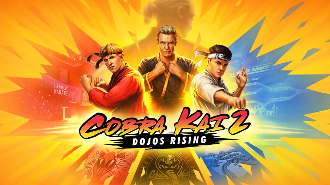 眼镜蛇2：道场崛起 .Cobra Kai 2: Dojos Rising