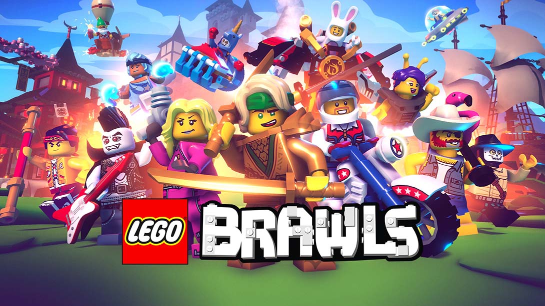 乐高大乱斗 LEGO® Brawls