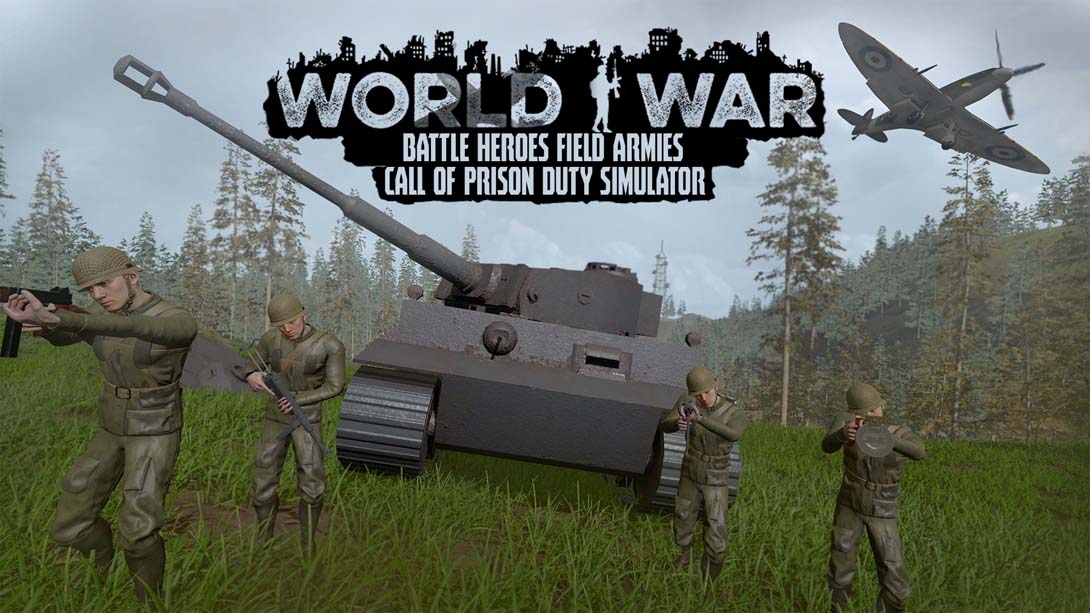 世界战争英雄 World War Heroes Armies