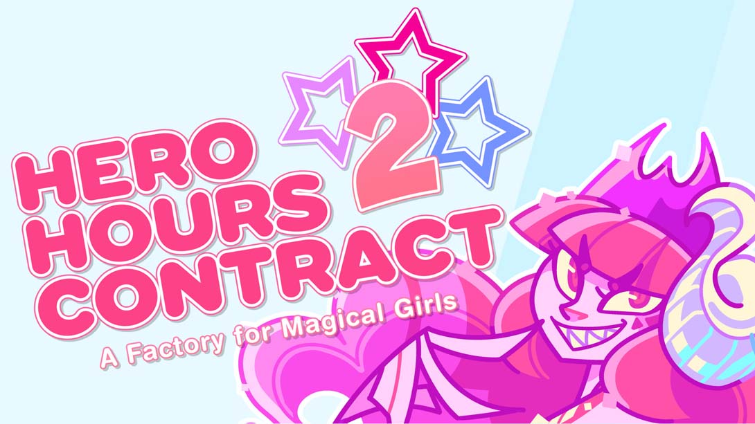 魔法少女联盟2 Hero Hours Contract 2: A Factory for Magical Girls