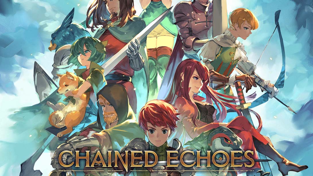 链接回声 Chained Echoes