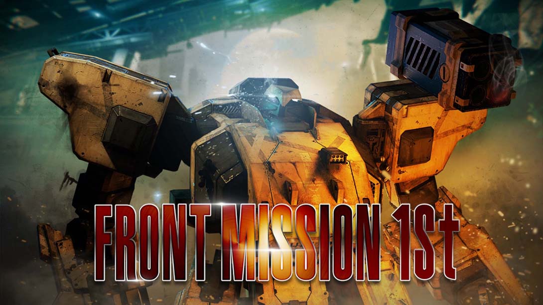 前线任务1重制版 FRONT MISSION 1st: Remake