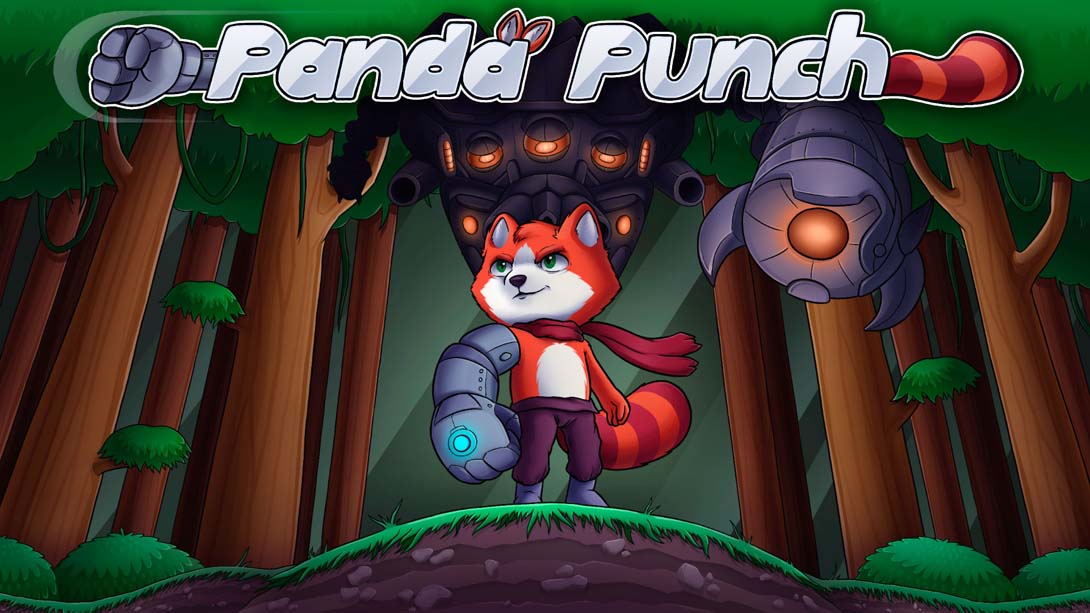 熊猫拳 .Panda Punch