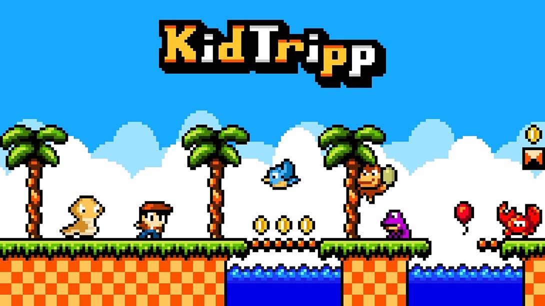 少年特里普 Kid Tripp