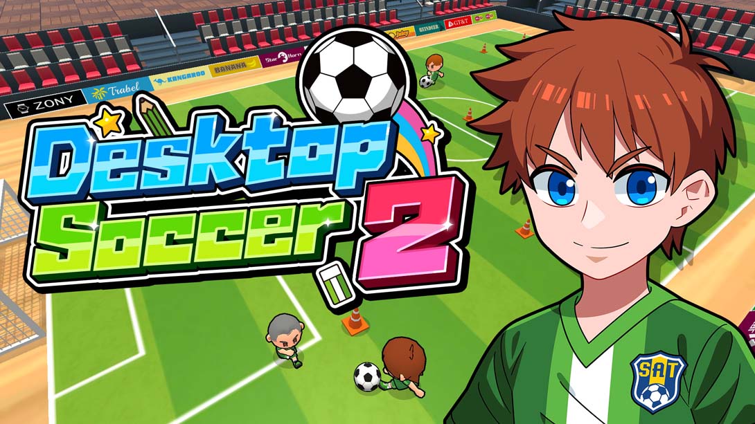 Desktop Soccer 2