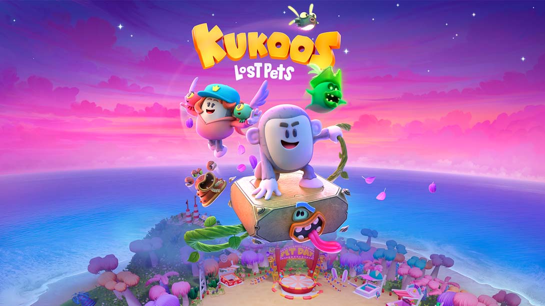 库库斯：丢失的宠物 .Kukoos: Lost Pets