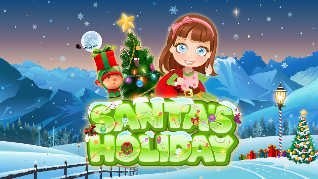 圣诞老人的假期 Santa's Holiday