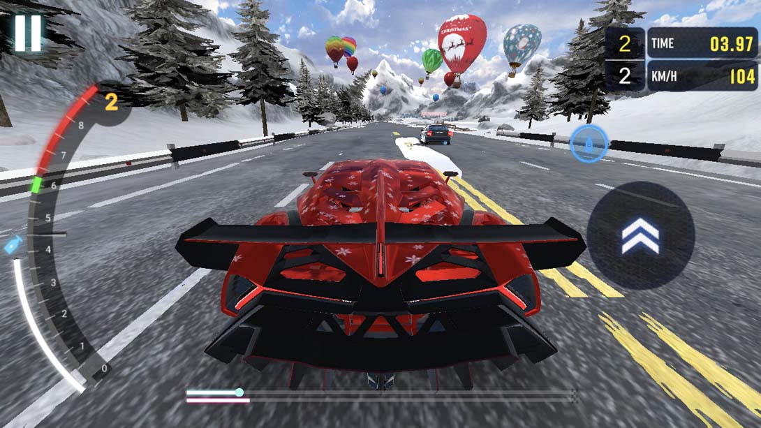 【美版】街头飙车驾驶模拟器 2022 年游戏 Street Drag Racing Car Driving Simulator 2022 Games截图