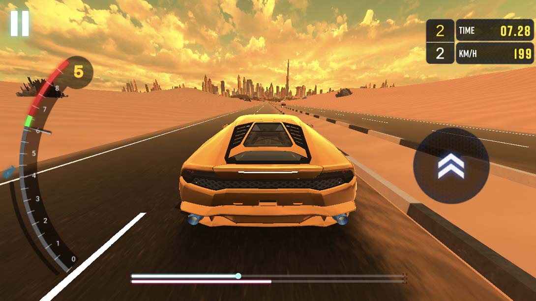 【美版】街头飙车驾驶模拟器 2022 年游戏 Street Drag Racing Car Driving Simulator 2022 Games截图