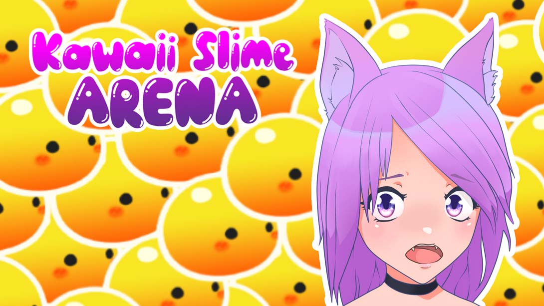 可爱史莱姆竞技场 Kawaii Slime Arena