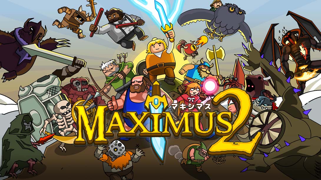 街头角斗士2 .Maximus2