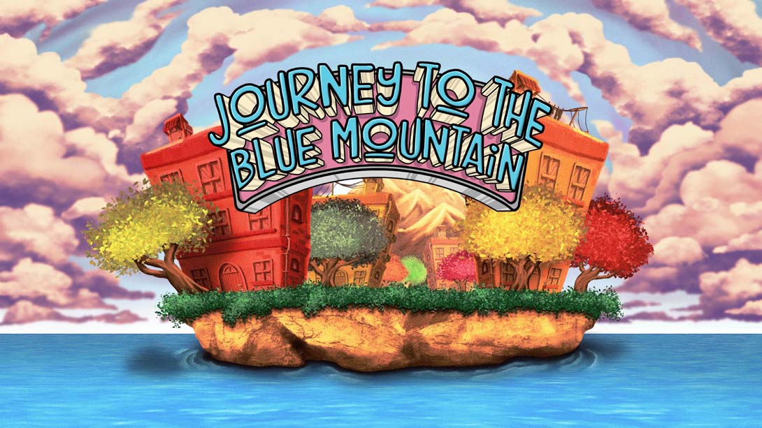 蓝山之旅 .Journey To The Blue Mountain