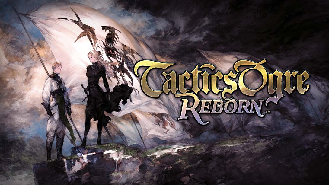 《皇家骑士团：重生 .Tactics Ogre: Reborn》1.0.4