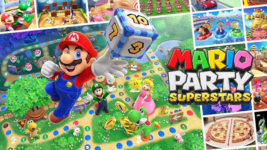 《马力欧派对 超级巨星 Mario Party Superstars》1.1.1