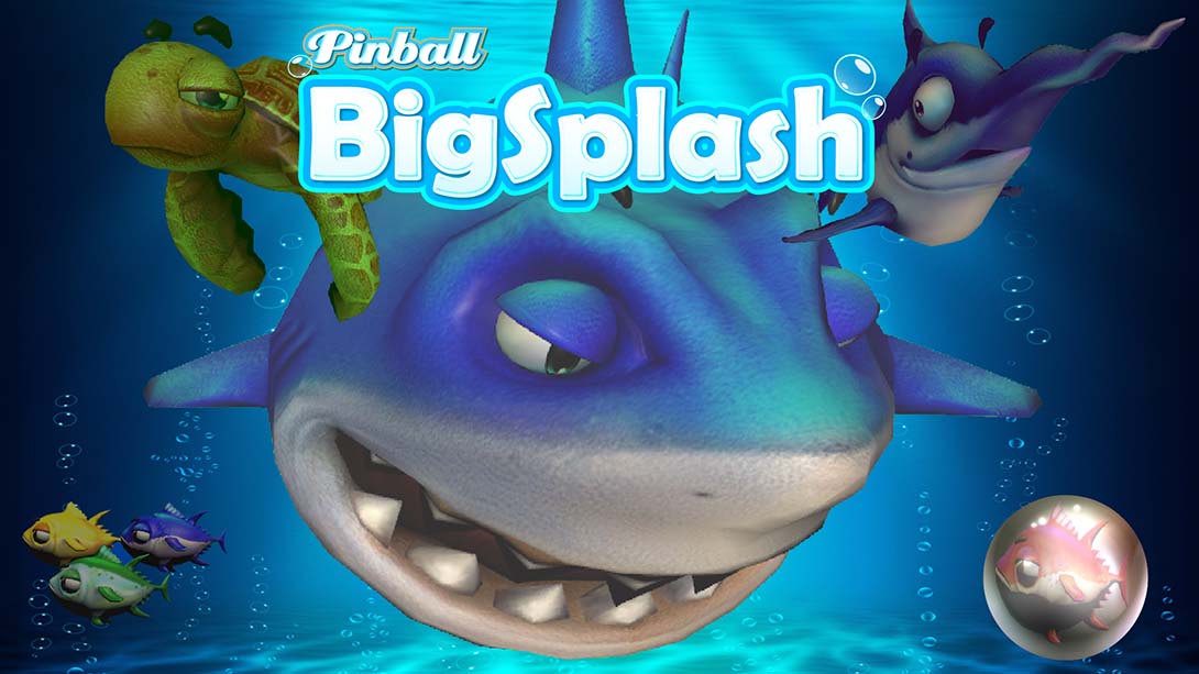 弹球大飞溅 .Pinball Big Splash