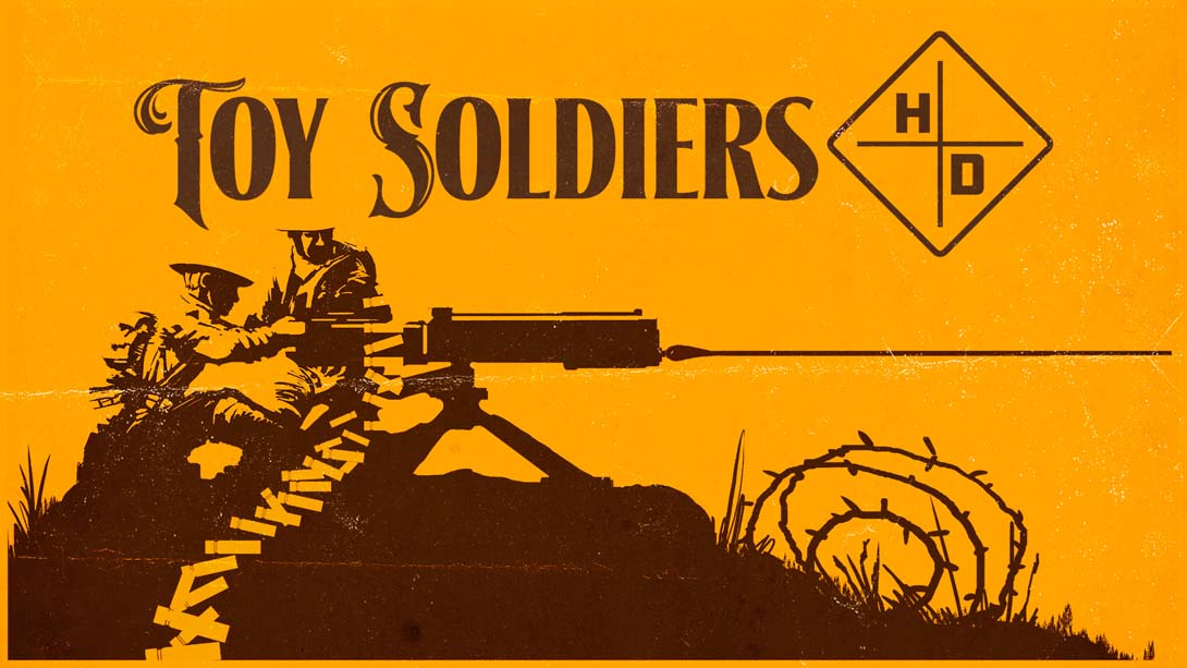 玩具士兵HD .Toy Soldiers HD