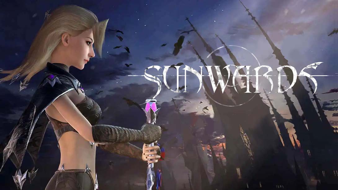 《逆光之旅 Sunwards》0.1