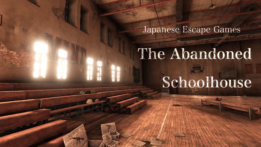 Japanese Escape Games The Abandoned