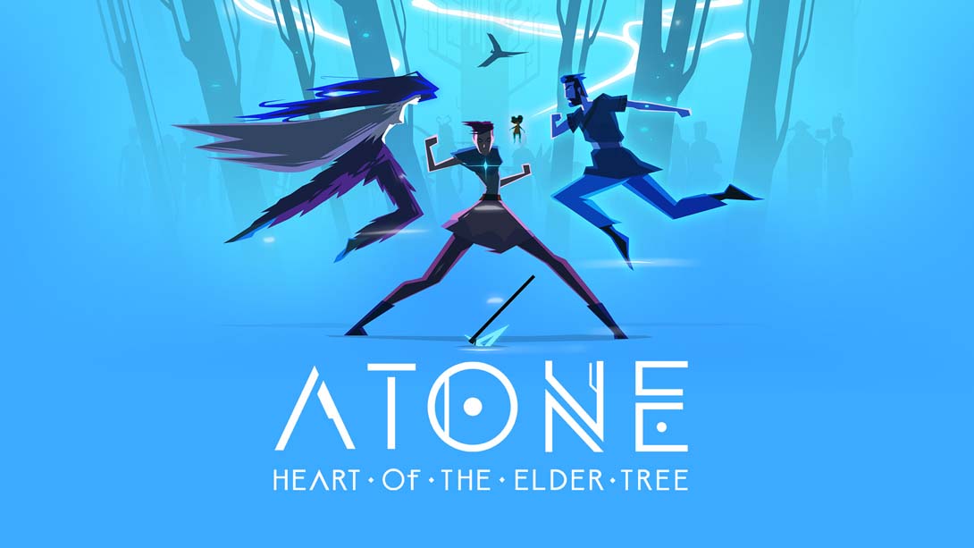 【美版】赎罪:世界树之心 ATONE: Heart of the Elder Tree