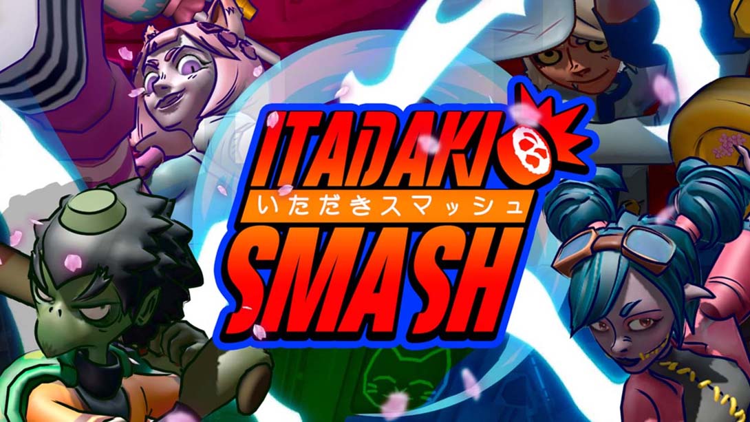 【日版】伊塔达奇粉碎机 Itadaki Smash