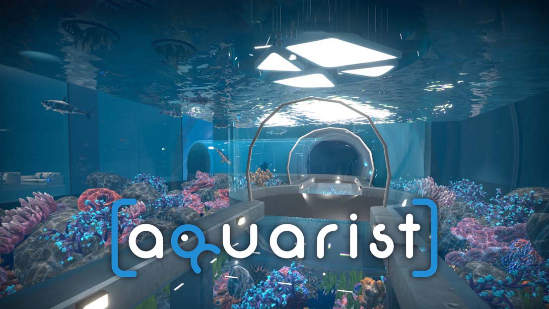 【美版】水族馆管理人 Aquarist