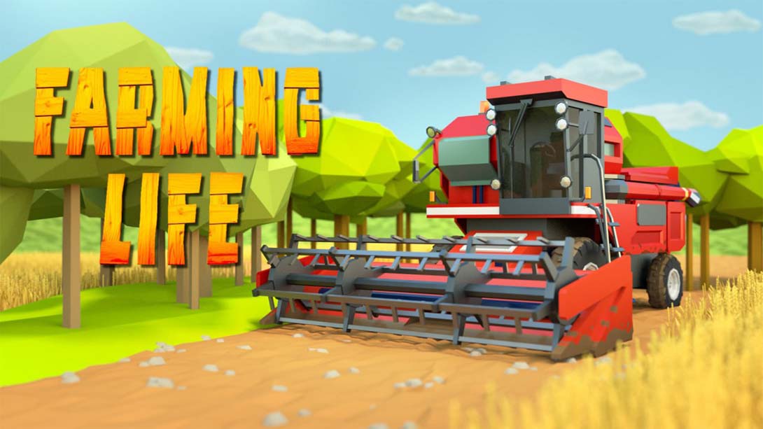 【美版】农场生活 Farming Life