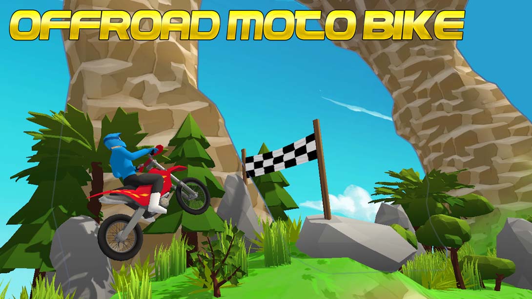 【美版】越野摩托 Offroad Moto Bike