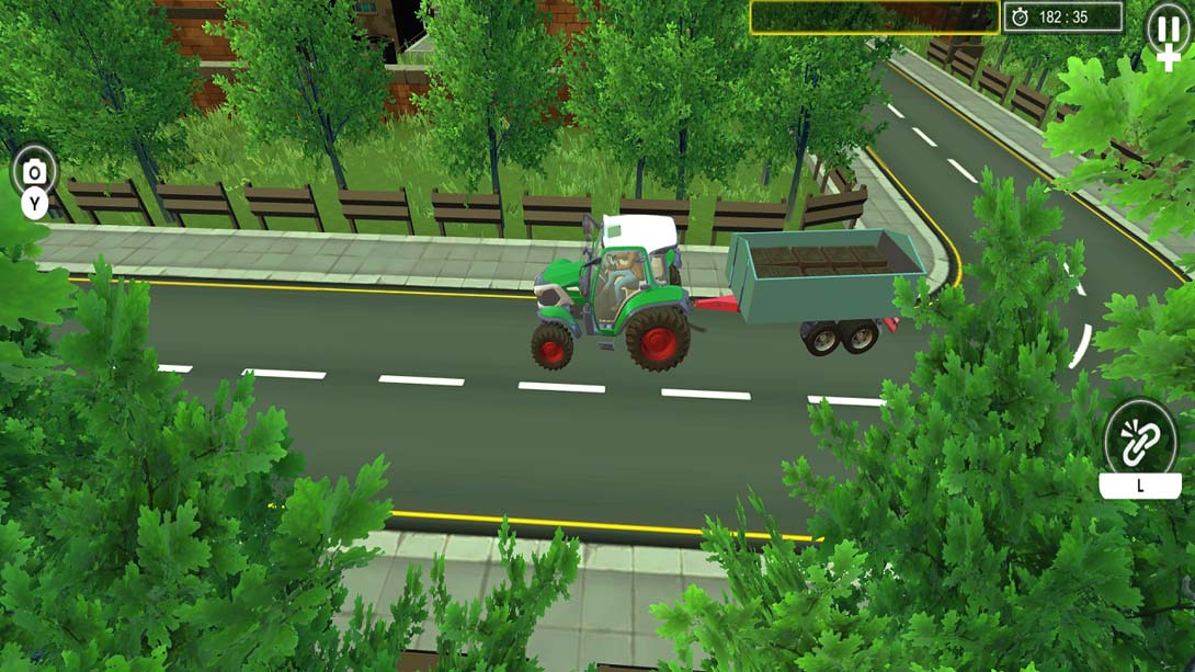 【美版】真实农场模拟 Farming Real Simulation截图