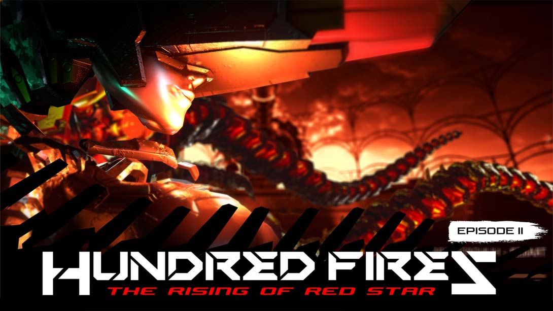 百火:红星的崛起2 Hundred Fires: The rising of red star Episode 2