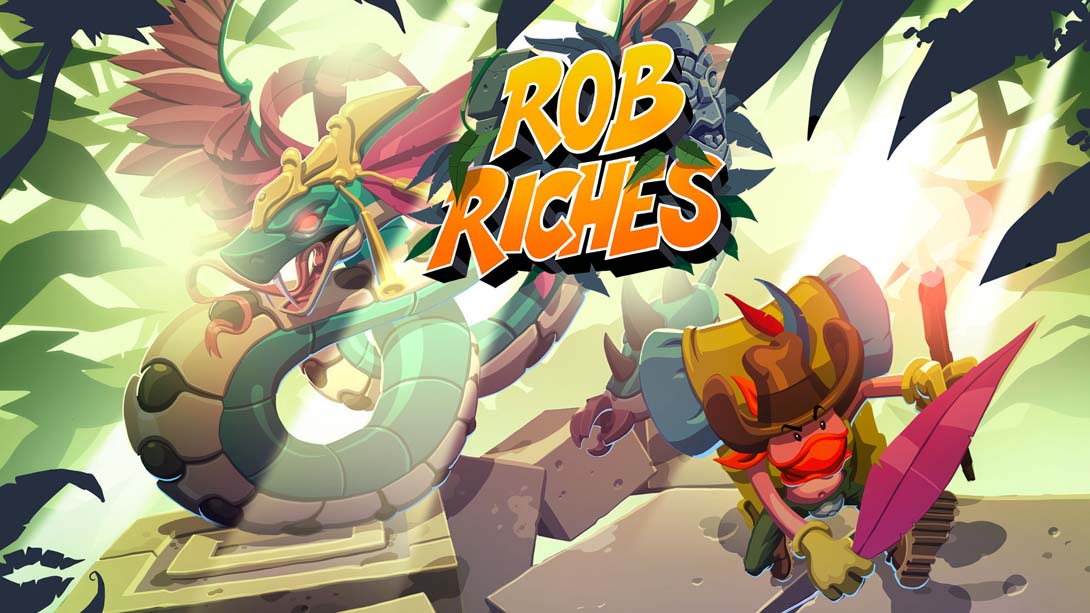 罗伯里奇斯 Rob Riches