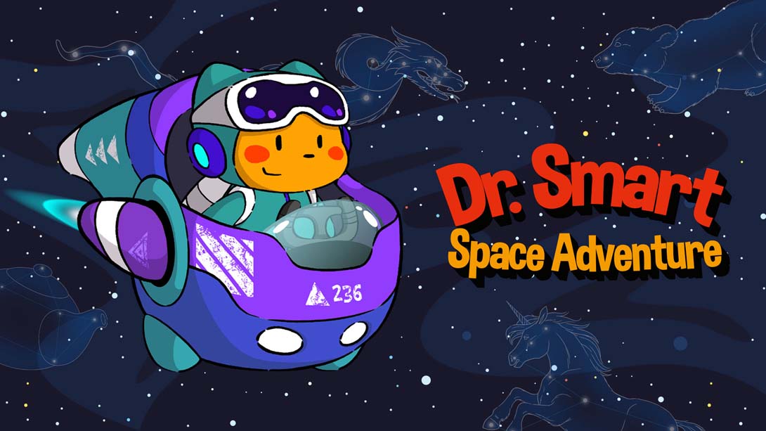 聪明先生太空冒险 Dr Smart: Space Adventure