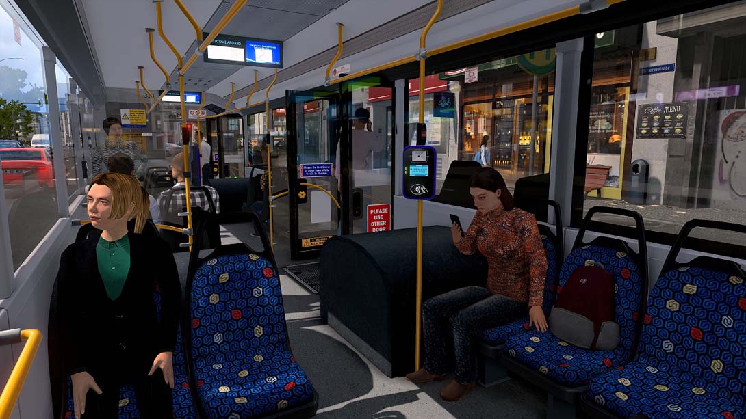 【美版】巴士驾驶模拟器22 Bus Driving Simulator 22截图