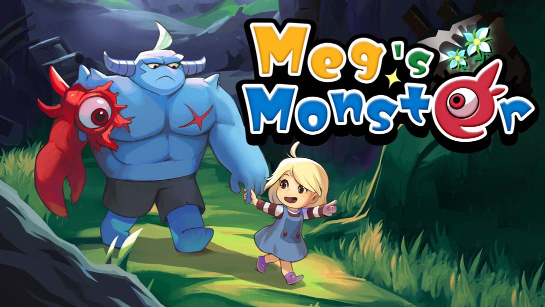 梅格与怪物 Meg's Monster