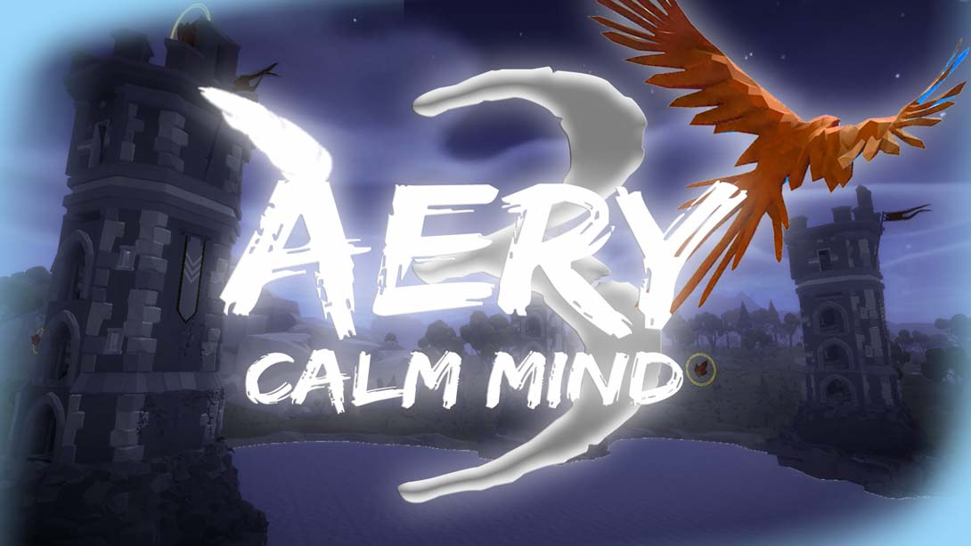 艾瑞：平静的心3 .Aery - Calm Mind 3