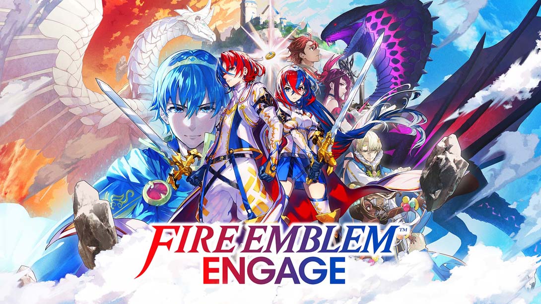 《火焰纹章:Engage//Fire Emblem Engage》1.2.0