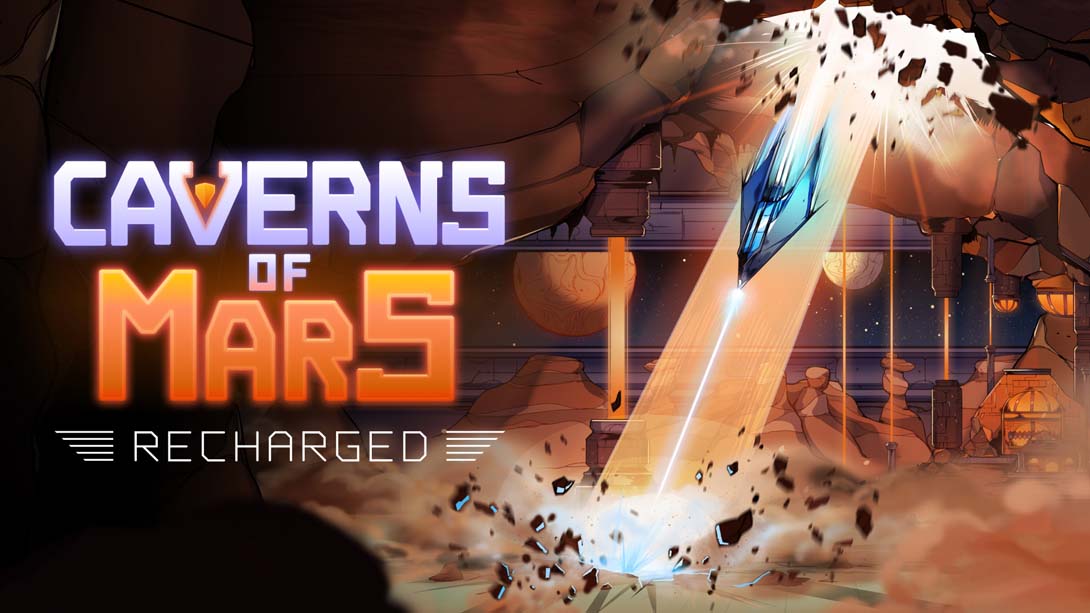 雅达利 Caverns of Mars: Recharged