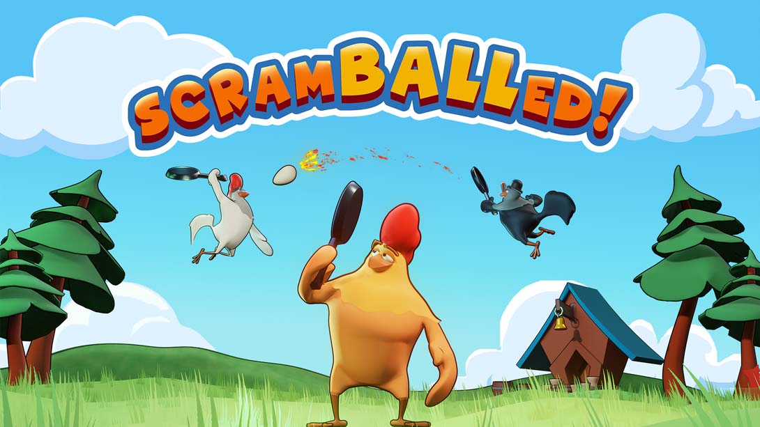 Scramballed