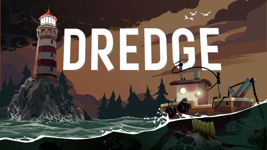 渔帆暗涌 DREDGE