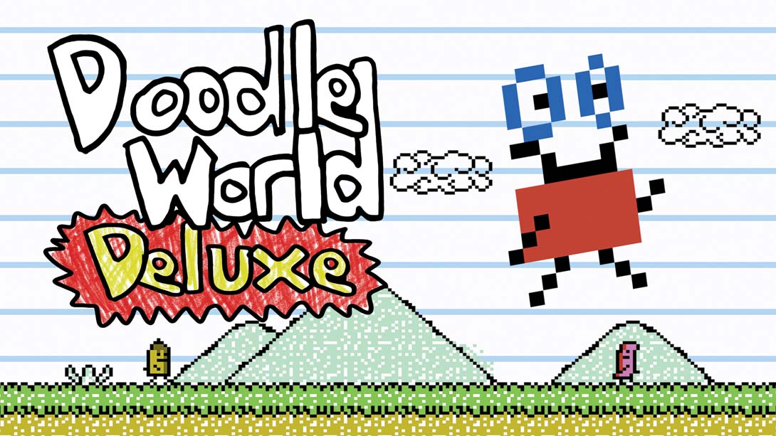 涂鸦世界豪华版 Doodle World Deluxe