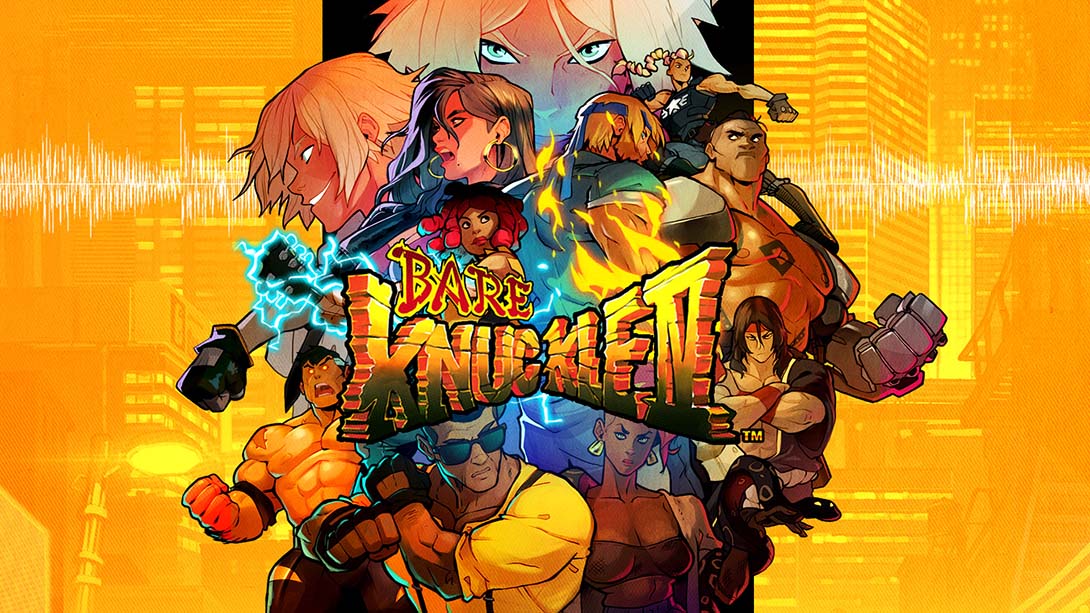 《怒之铁拳4/Streets of Rage 4》1.0.8