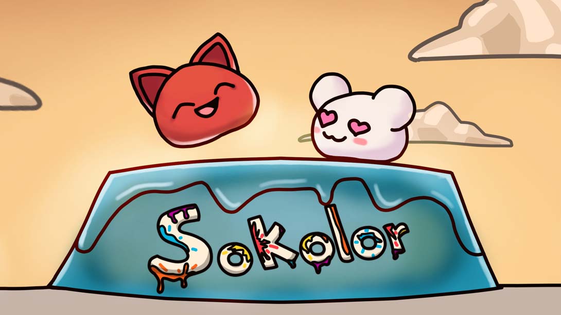 五彩缤纷 Sokolor